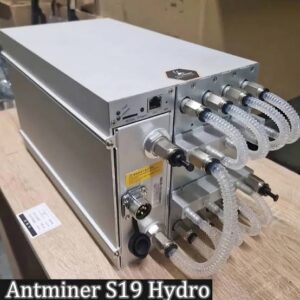 ANTMINER S19 HYDRO